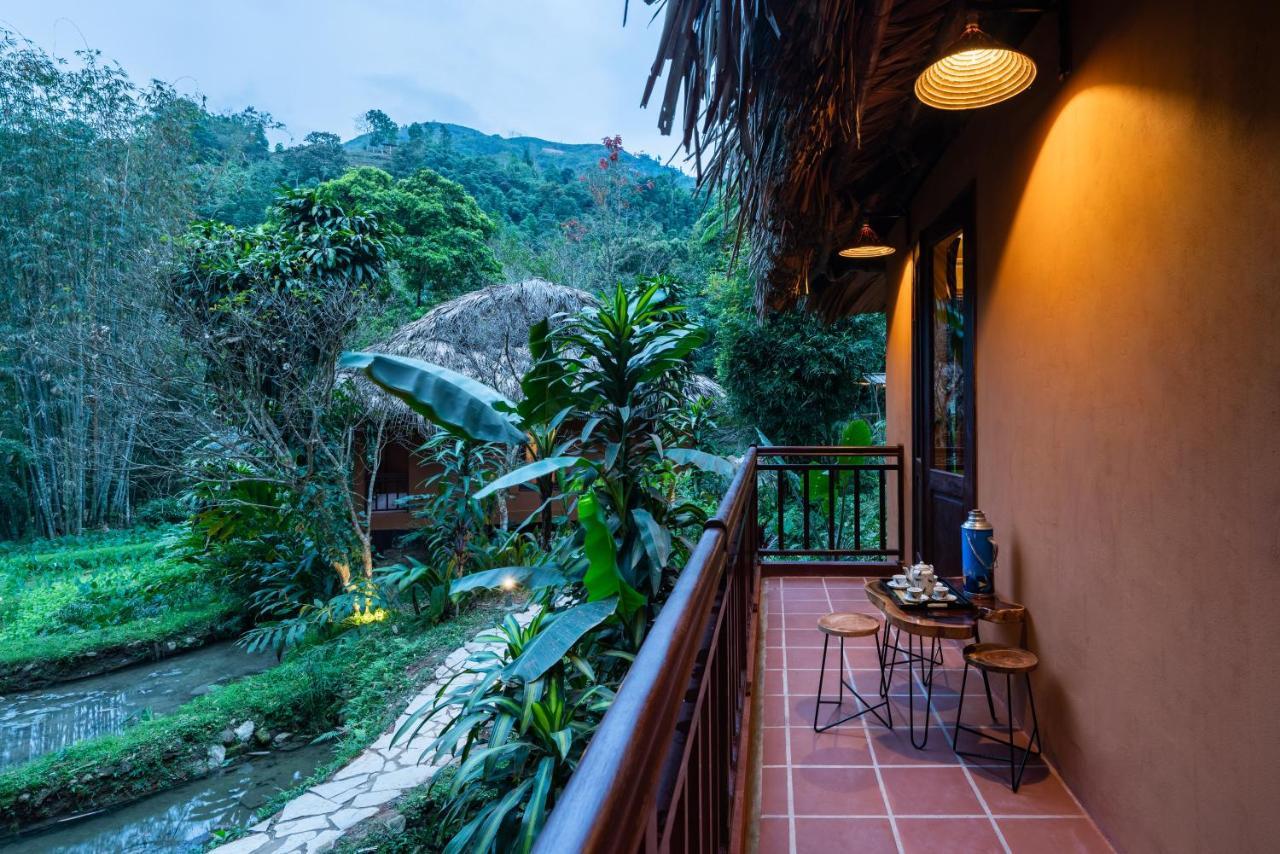 Panhou Retreat Hotel ห่าซาง ภายนอก รูปภาพ