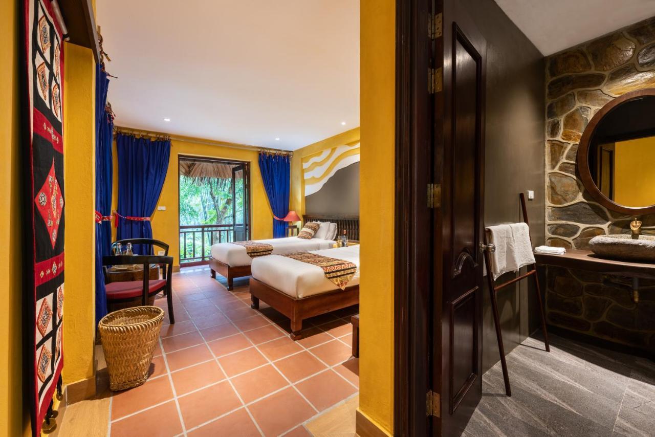 Panhou Retreat Hotel ห่าซาง ภายนอก รูปภาพ