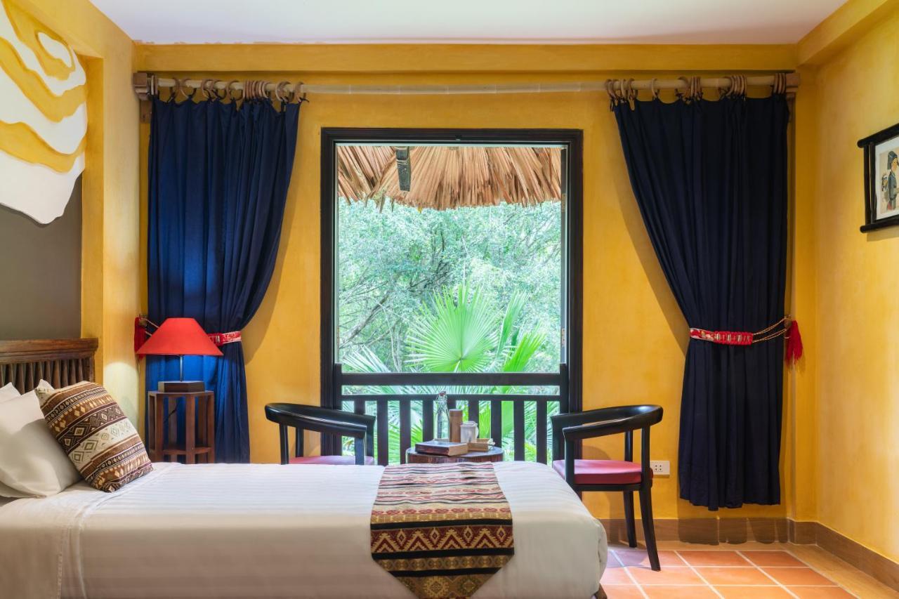 Panhou Retreat Hotel ห่าซาง ภายนอก รูปภาพ