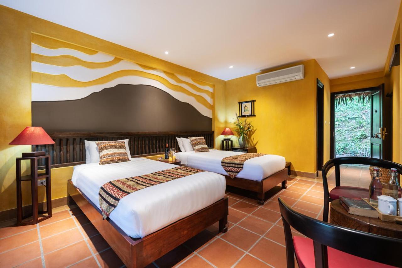 Panhou Retreat Hotel ห่าซาง ภายนอก รูปภาพ