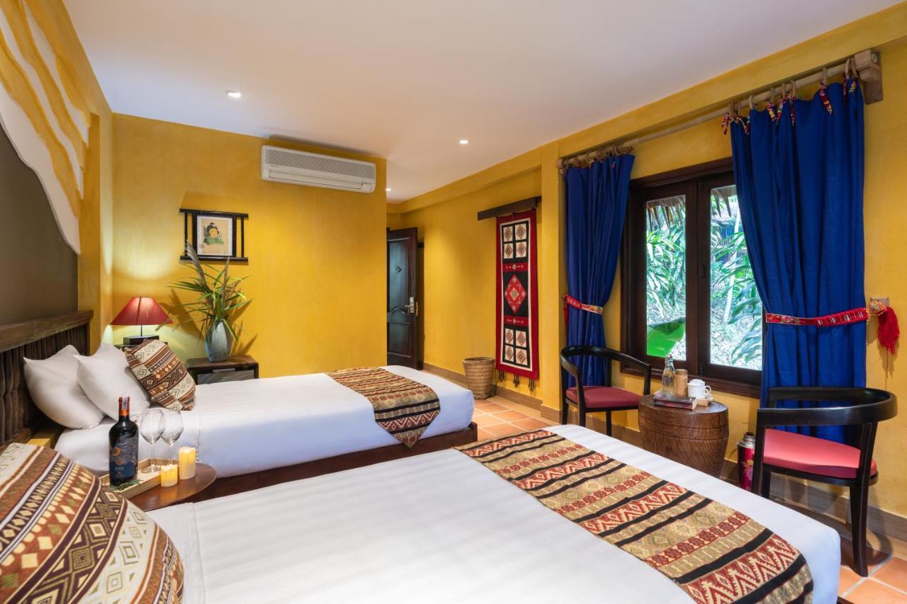 Panhou Retreat Hotel ห่าซาง ภายนอก รูปภาพ