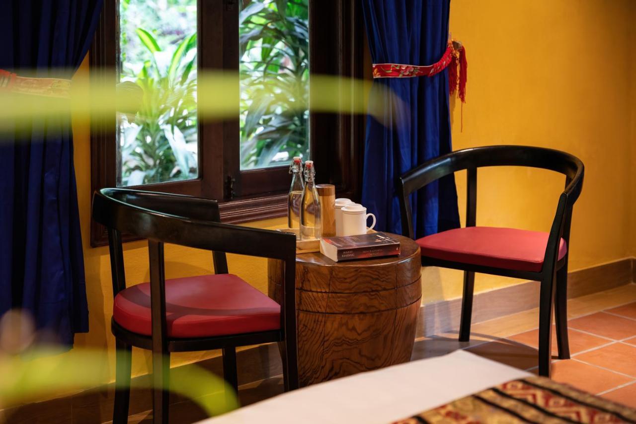 Panhou Retreat Hotel ห่าซาง ภายนอก รูปภาพ