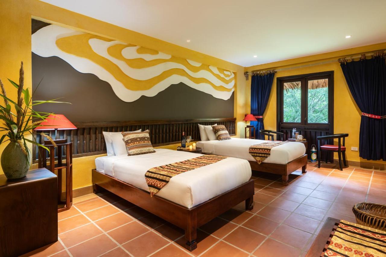 Panhou Retreat Hotel ห่าซาง ภายนอก รูปภาพ