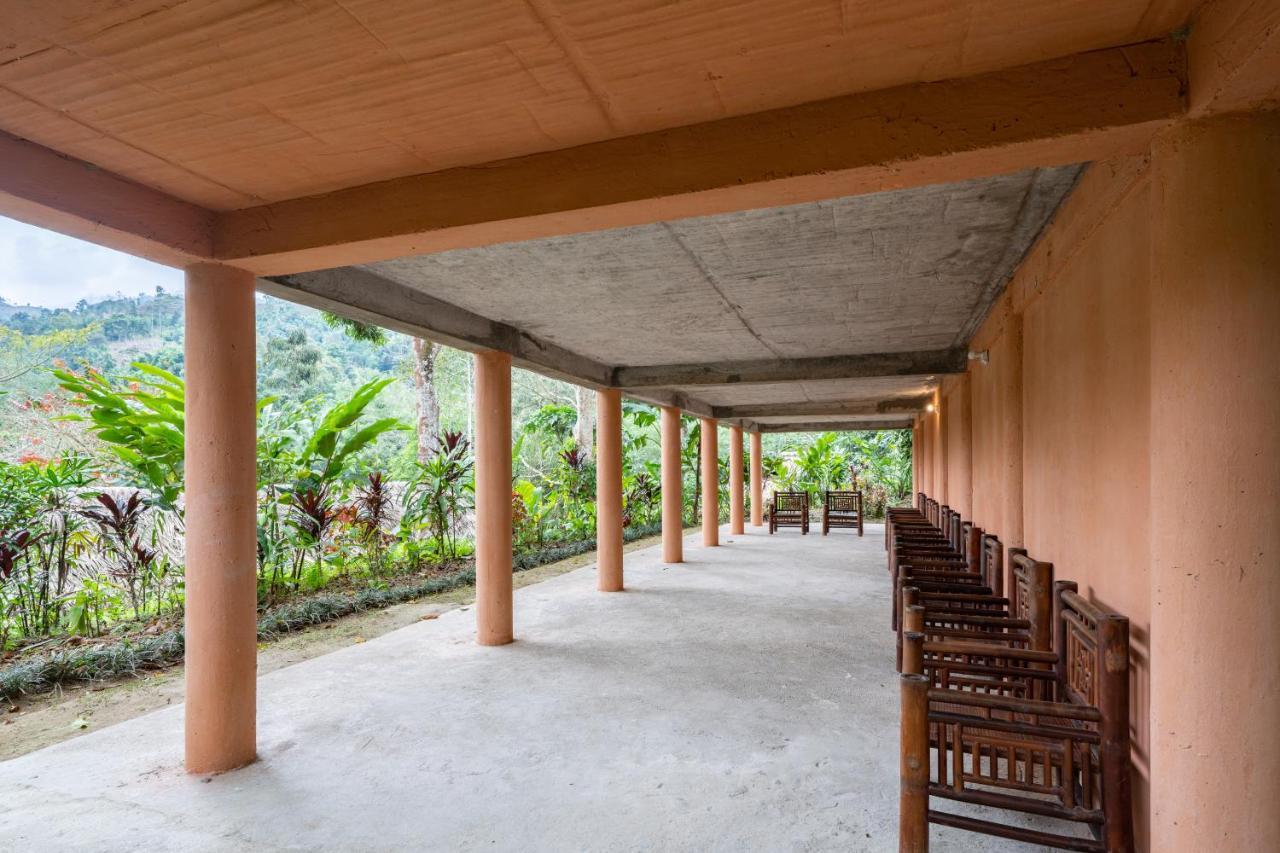 Panhou Retreat Hotel ห่าซาง ภายนอก รูปภาพ