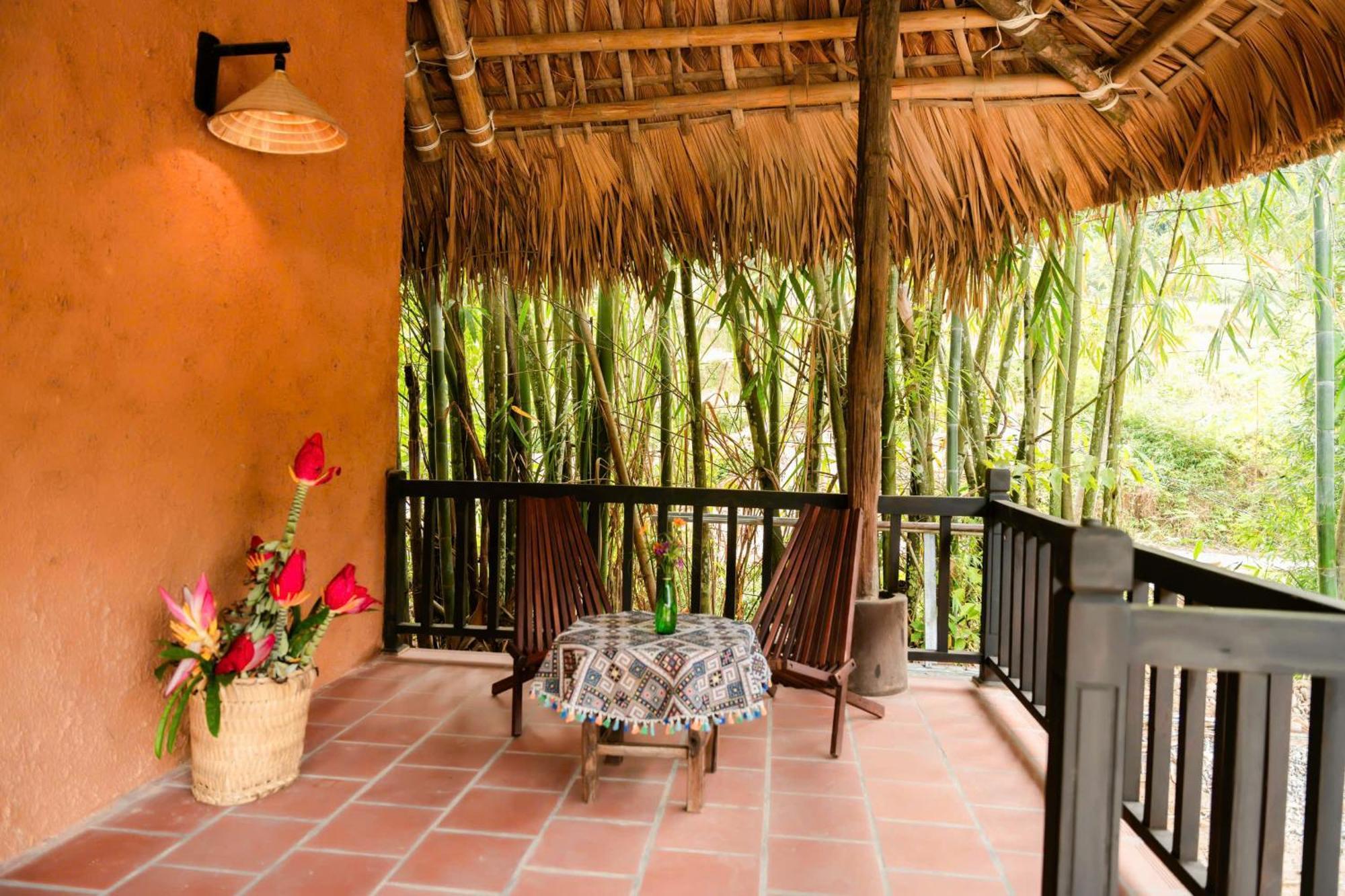 Panhou Retreat Hotel ห่าซาง ภายนอก รูปภาพ
