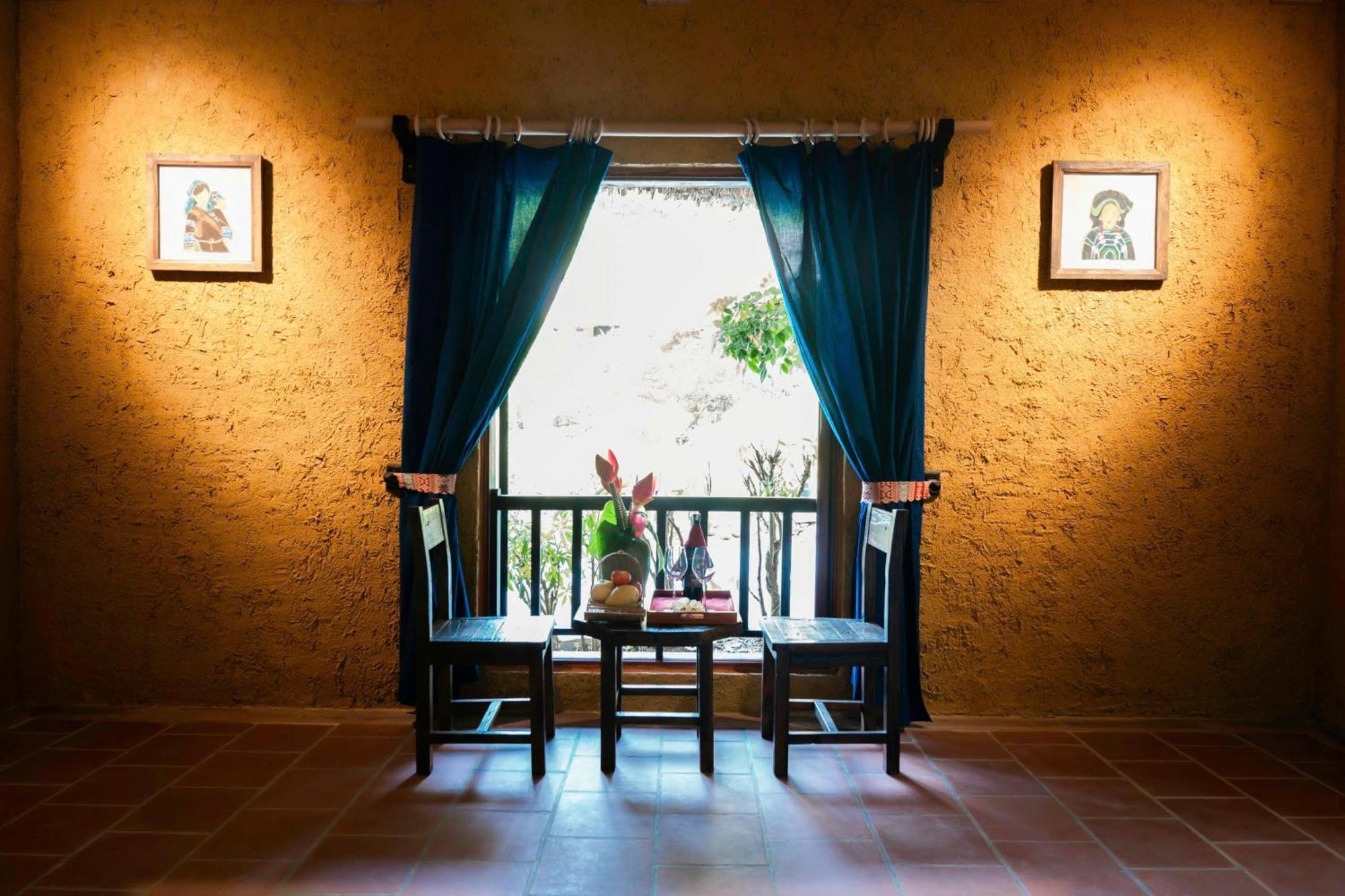 Panhou Retreat Hotel ห่าซาง ภายนอก รูปภาพ
