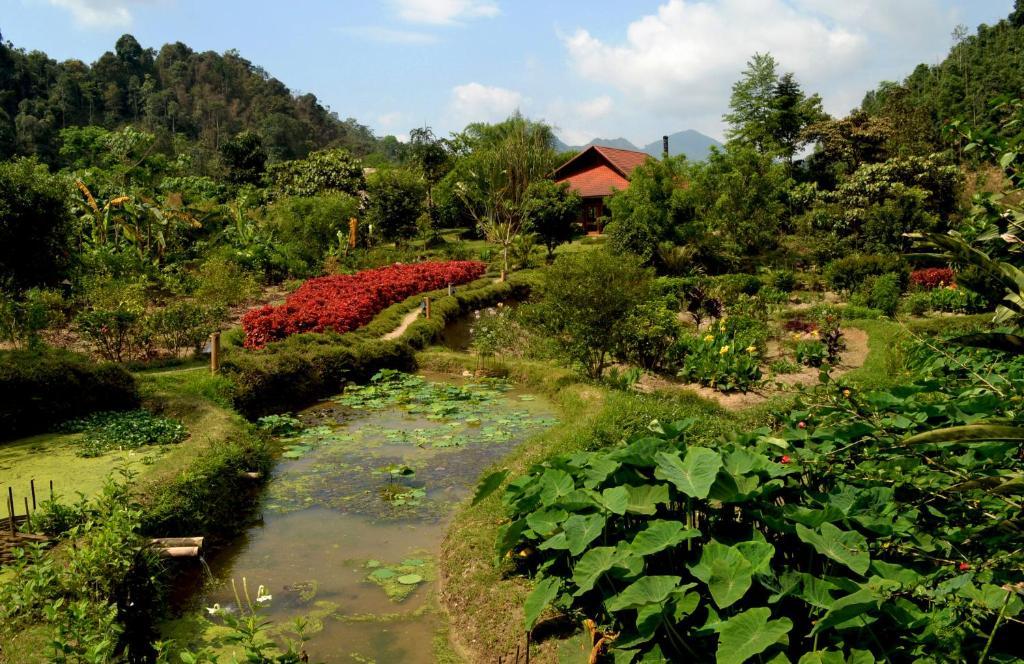 Panhou Retreat Hotel ห่าซาง ภายนอก รูปภาพ