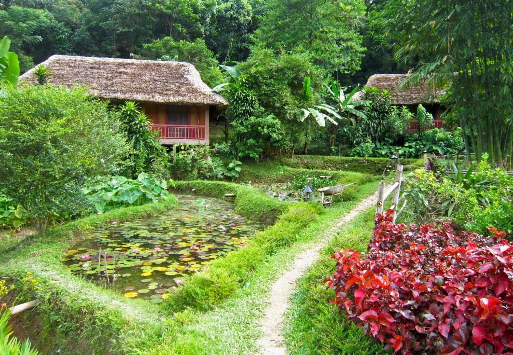 Panhou Retreat Hotel ห่าซาง ภายนอก รูปภาพ