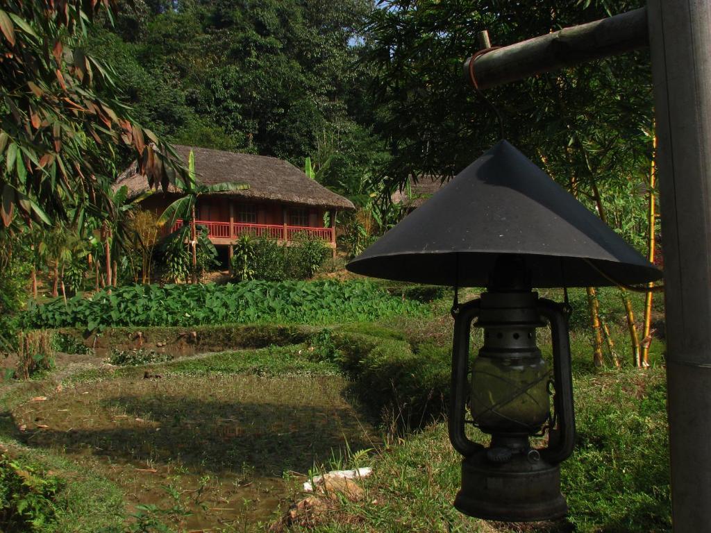 Panhou Retreat Hotel ห่าซาง ภายนอก รูปภาพ