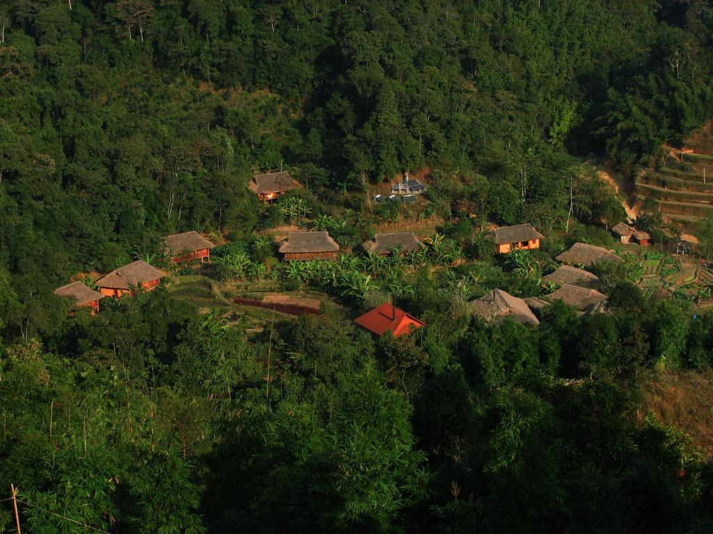 Panhou Retreat Hotel ห่าซาง ภายนอก รูปภาพ