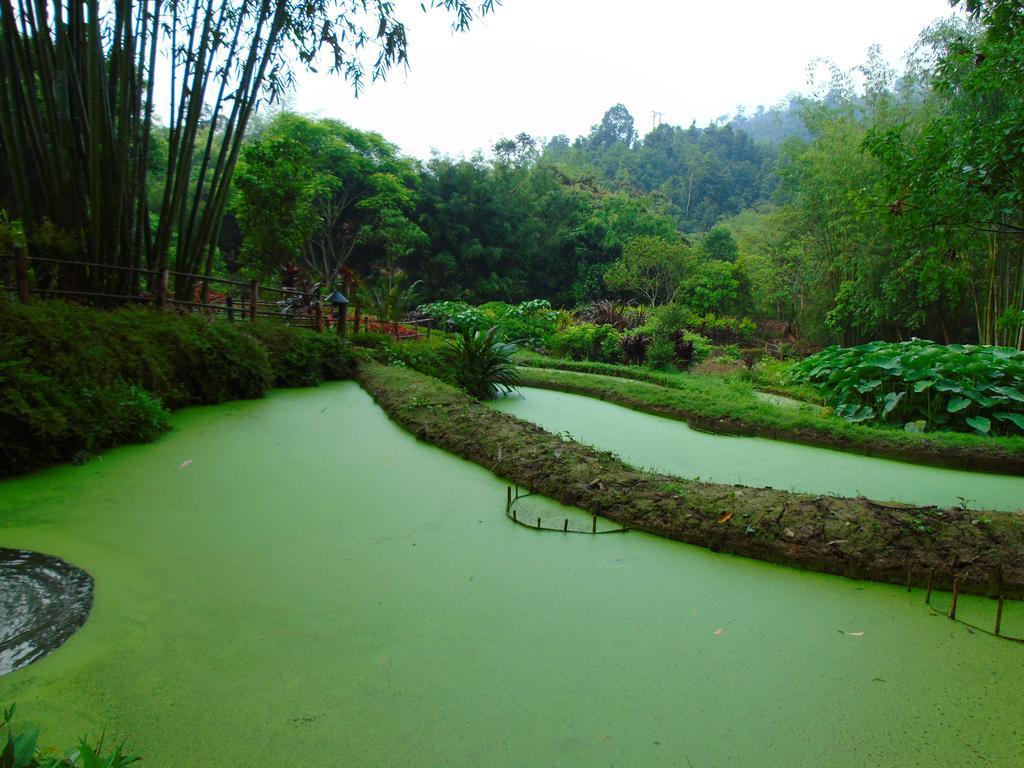 Panhou Retreat Hotel ห่าซาง ภายนอก รูปภาพ