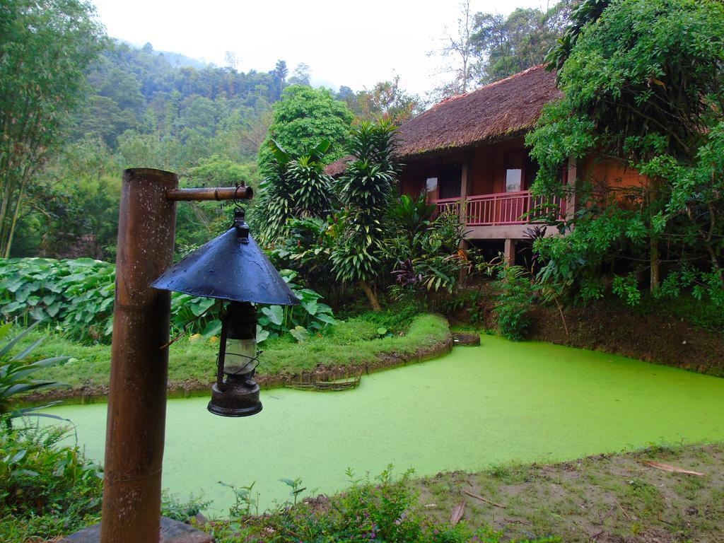 Panhou Retreat Hotel ห่าซาง ภายนอก รูปภาพ