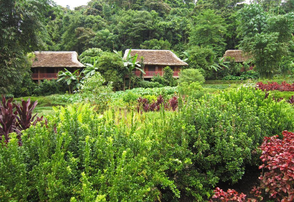 Panhou Retreat Hotel ห่าซาง ภายนอก รูปภาพ