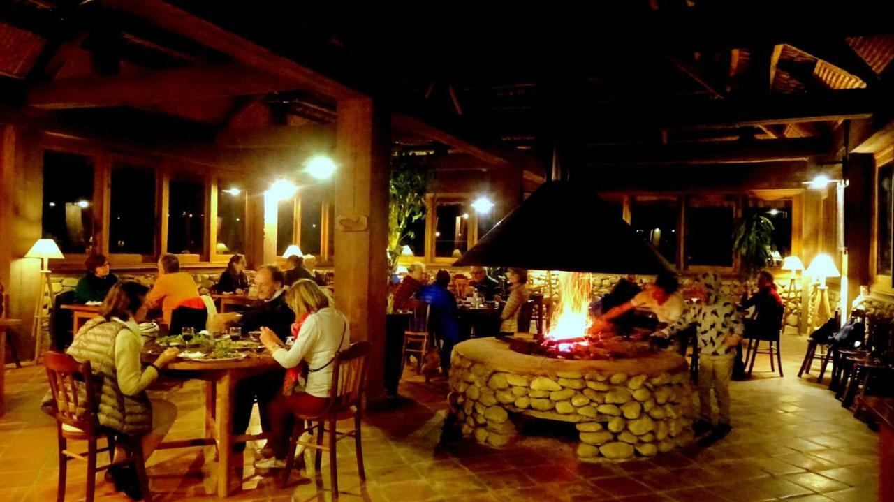 Panhou Retreat Hotel ห่าซาง ภายนอก รูปภาพ