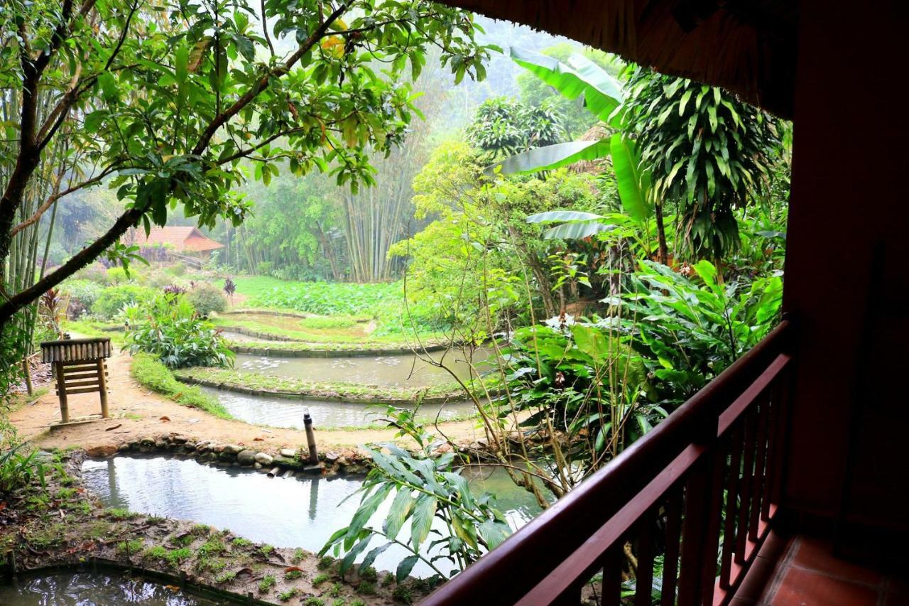 Panhou Retreat Hotel ห่าซาง ภายนอก รูปภาพ