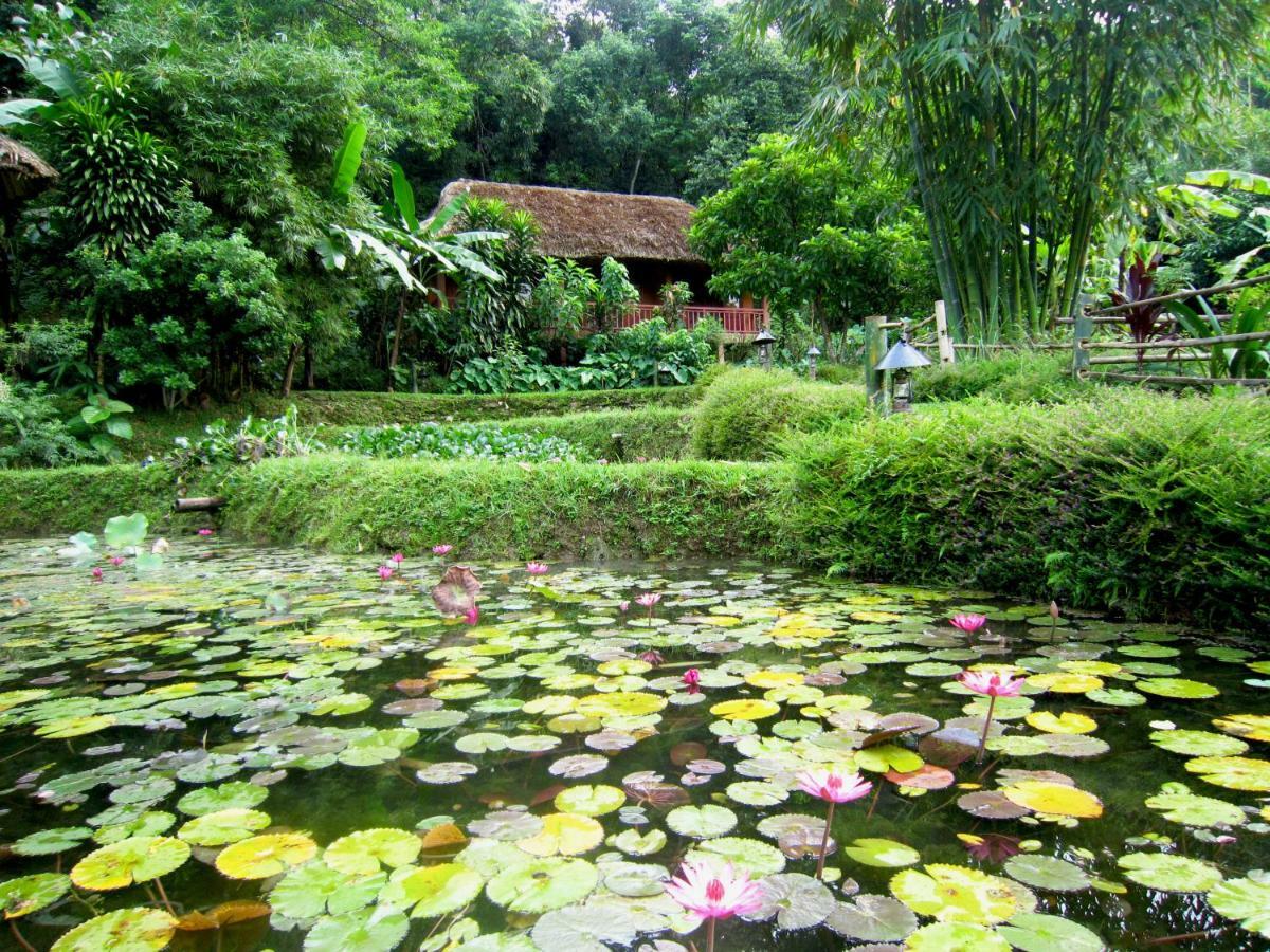 Panhou Retreat Hotel ห่าซาง ภายนอก รูปภาพ