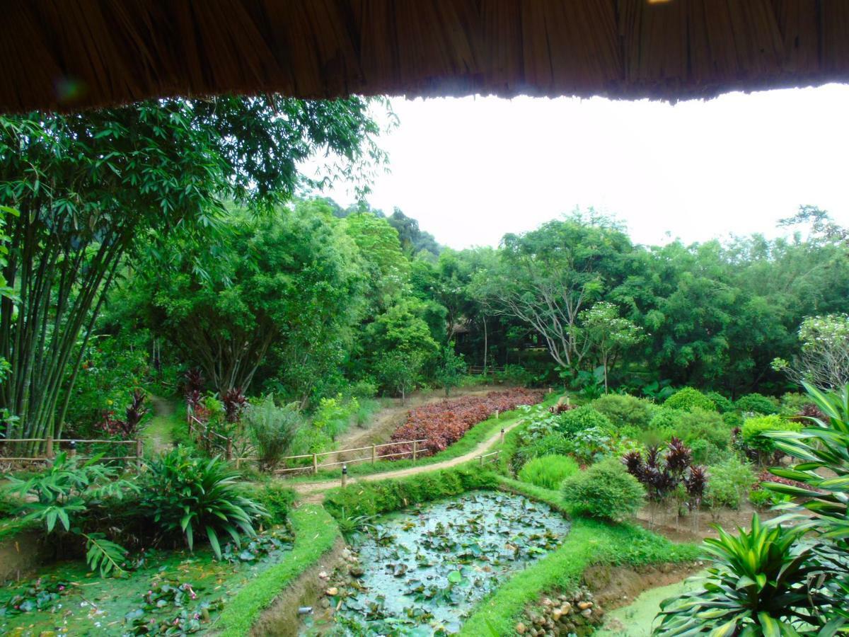 Panhou Retreat Hotel ห่าซาง ภายนอก รูปภาพ
