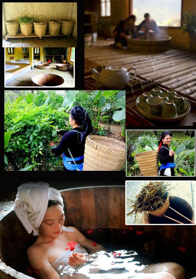 Panhou Retreat Hotel ห่าซาง ภายนอก รูปภาพ