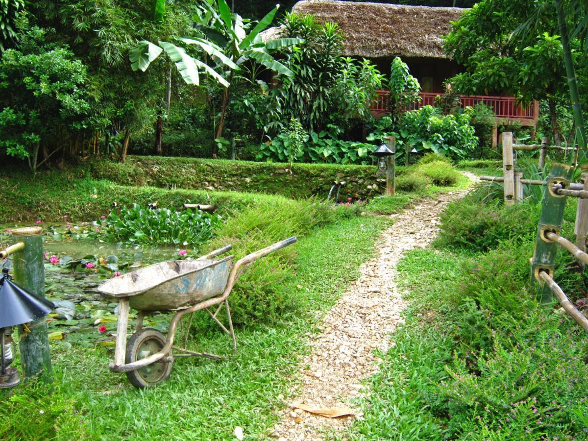 Panhou Retreat Hotel ห่าซาง ภายนอก รูปภาพ